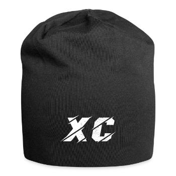 Cross Country XC - Jersey Beanie - black - Front