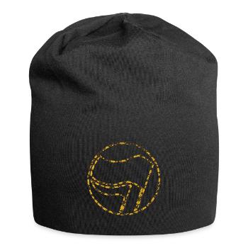 Flag Flag Flags Flags Anti-Fascist - Jersey Beanie - black - Front
