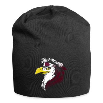 Qatar - Jersey Beanie - black - Front