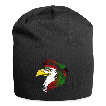 Malawi - Jersey Beanie - black - Front
