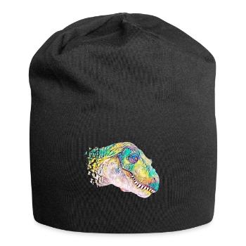 T-Rex - Jersey Beanie - black - Front