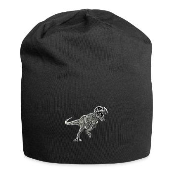 T-Rex - Bonnet en jersey - noir - Devant