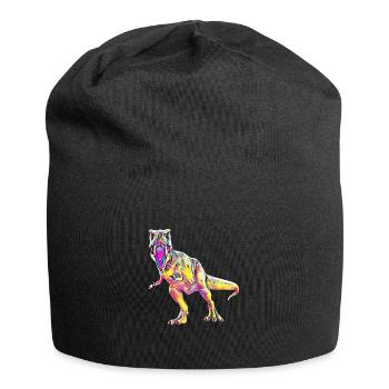 Tyrannosaurus Rex - Jersey Beanie - black - Front