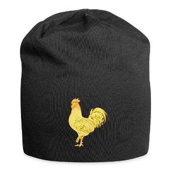 tap - Jersey Beanie - black - Front