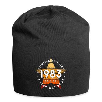 A Star was born 1983 limited edition original - Jersey-Beanie - Schwarz - Vorne
