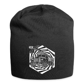 Tekno 23 Truck - Jersey Beanie - black - Front