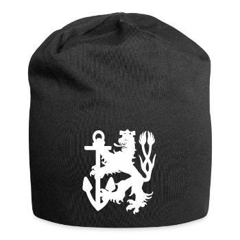 Düsseldorf - Düsseldorf Lion - Bonnet en jersey - noir - Devant
