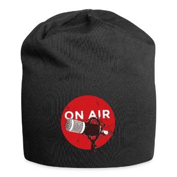 On Air - Jersey-Beanie - Schwarz - Vorne