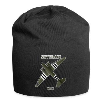 DOUGLAS C-47 - 2102 - Jersey Beanie - black - Front