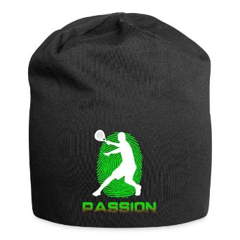 Padel - Jersey Beanie - black - Front