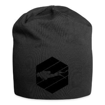 Plongée libre Plongée plongée plongée - Bonnet en jersey - noir - Devant