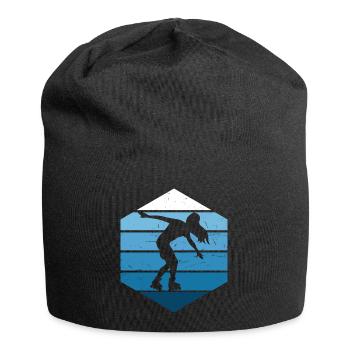 Roller Skates Roller Skating Men Roller Skates - Jersey Beanie - black - Front