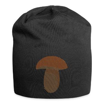 Penny bun - Jersey Beanie - black - Front