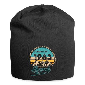 Legends 1983 - Jersey Beanie - black - Front