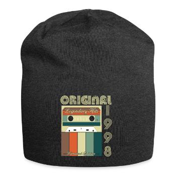 Legendary 1998 Anniversary - Jersey Beanie - charcoal grey - Front