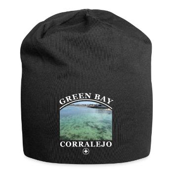 CORRALEJO BAY - Jersey Beanie - black - Front