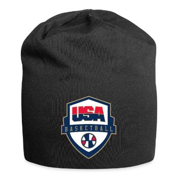 TEAM USA - Jersey Beanie - black - Front