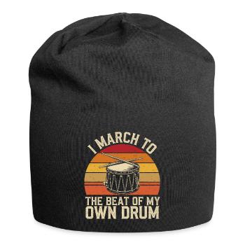 Creative freedom for musicians - Jersey Beanie - black - Front