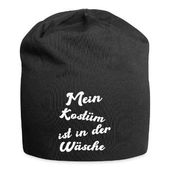 Costume Lingerie - Jersey Beanie - black - Front