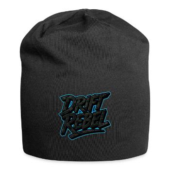 Drift Rebel disant Camouflage Motorsport - Bonnet en jersey - noir - Devant
