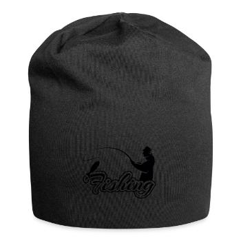 Wassersport - Jersey-Beanie - Schwarz - Vorne