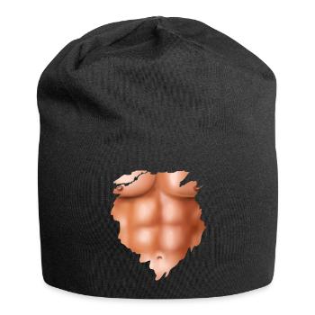 Élévation (Six Pack Edition) - Bonnet en jersey - noir - Devant