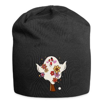 Table Tennis Halloween Spirit Halloween Disguise - Jersey Beanie - black - Front