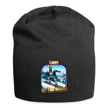 Lord Of The Board - Jersey-Beanie - Schwarz - Vorne