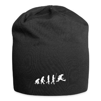Rock 'n' Roll Evolution - Jersey Beanie - black - Front