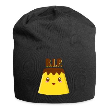 Rip Flamby - Jersey Beanie - black - Front