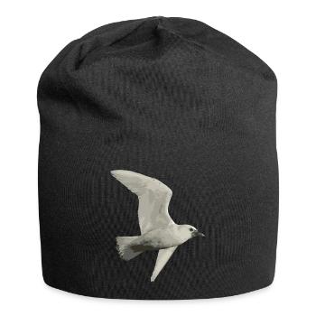 Bird - Jersey Beanie - black - Front