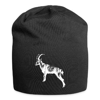 Capricorne - Bonnet en jersey - noir - Devant