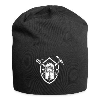 SOUDAGE SOUDAGE CADEAU PROFESSION TRAVAIL - Bonnet en jersey - noir - Devant