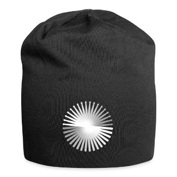 Drums - Jersey Beanie - black - Front