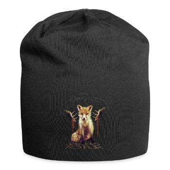 Fashion Victim - Bonnet en jersey - noir - Devant