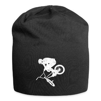 BMX - Jersey Beanie - black - Front