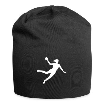 handball - Jersey Beanie - black - Front