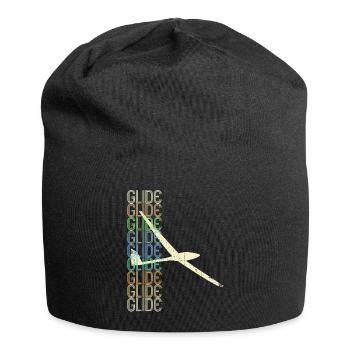 Planeur planeur Planeur Silot - Bonnet en jersey - noir - Devant
