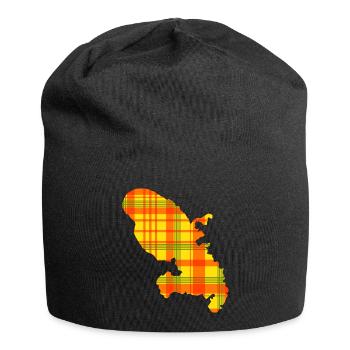 Martinique - Bonnet en jersey - noir - Devant