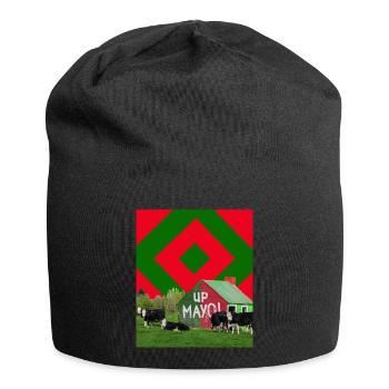Mayo GAA - Jersey Beanie - black - Front