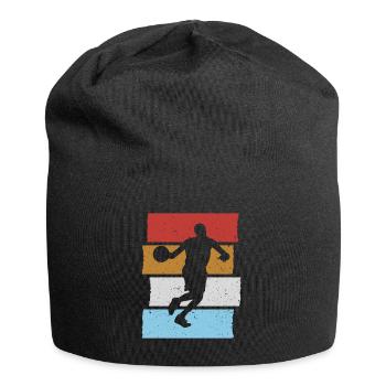 Basketteur Basketteur Sunset - Bonnet en jersey - noir - Devant