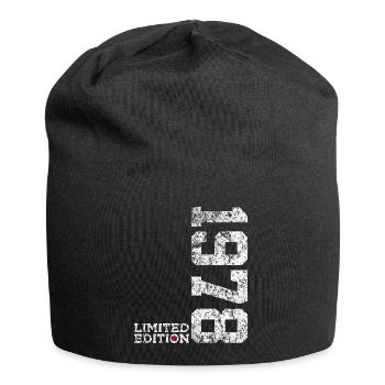48TH BIRTHDAY 48 YEARS LIMITED EDITION 1978 - Jersey Beanie - black - Front