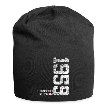 67. GEBURTSTAG 67 JAHRE LIMITED EDITION 1959 - Jersey-Beanie - Schwarz - Vorne