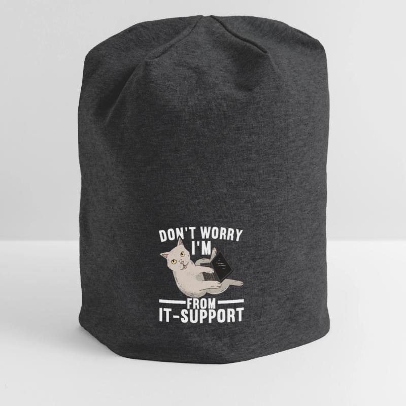 Programmers Programming Computer Scientists Jersey Beanie