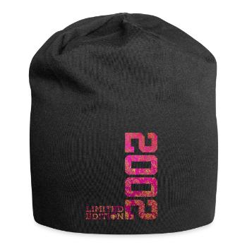 24TH ANNIVERSARY PINK LIMITED EDITION 2002 - Jersey Beanie - black - Front