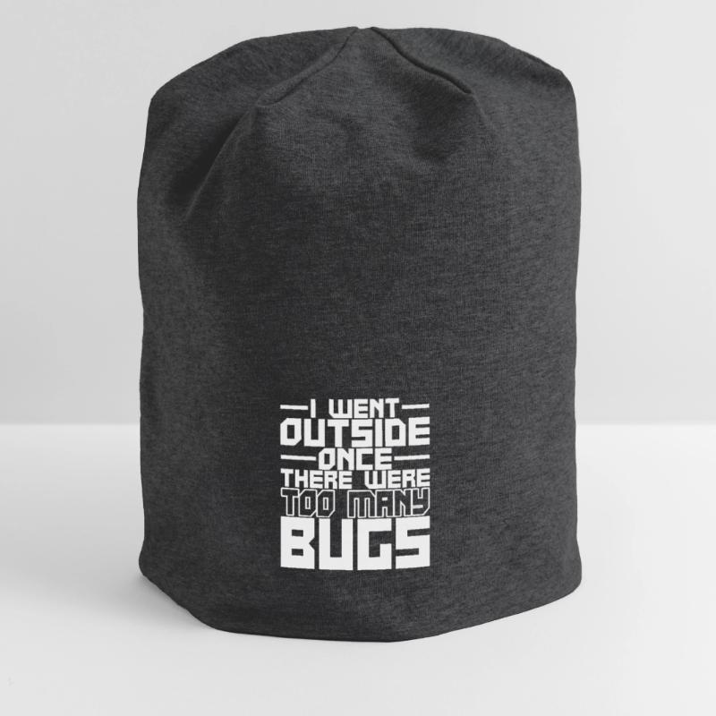 Programmers Programming Computer Scientists Jersey Beanie