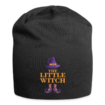 The Little Witch - Jersey Beanie - black - Front