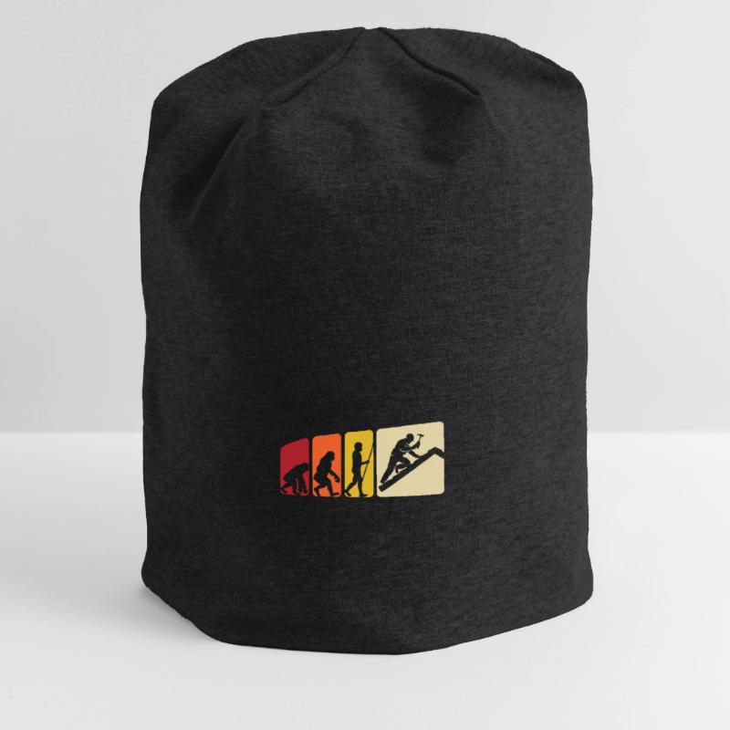 Roofer Evolution Roofing Jersey Beanie