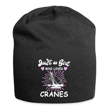 Grutier Femmes Grutier Grutier - Bonnet en jersey - noir - Devant