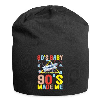 90s 90s 90s Party - Jersey Beanie - black - Front